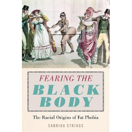 Fearing the Black Body image 0