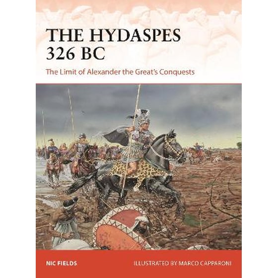 The Hydaspes 326 BC image 0