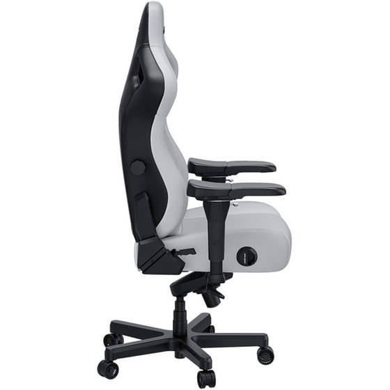 Καρέκλα Gaming Anda Seat Kaiser 4 XL από Δερματίνη - Λευκή image 2