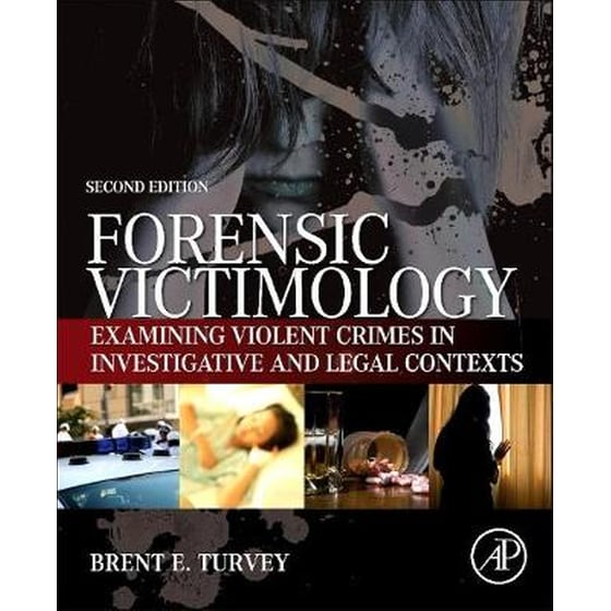 Forensic Victimology image 0