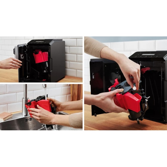 BOSCH VeroCafe TIE20301 1300W 15bar Μηχανή Espresso image 5