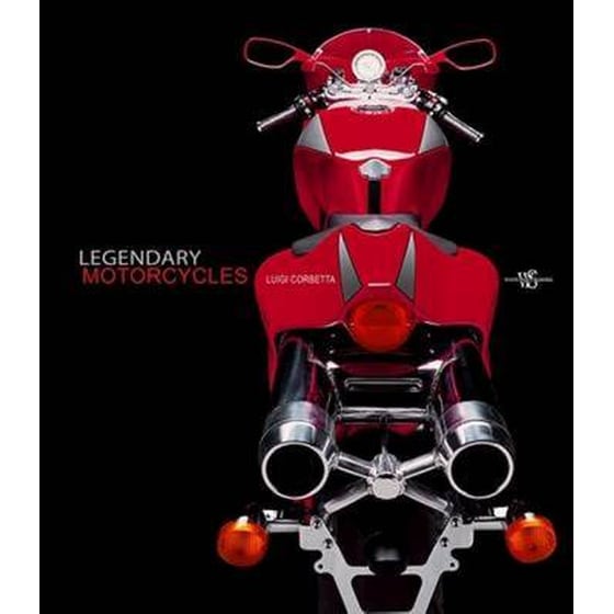 LEGENDARY MOTORCYCLES image 0