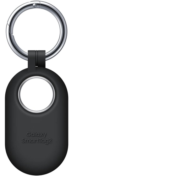 Θήκη Μπρελόκ Samsung Silicone Case για Samsung Galaxy SmartTag2 - Black image 0