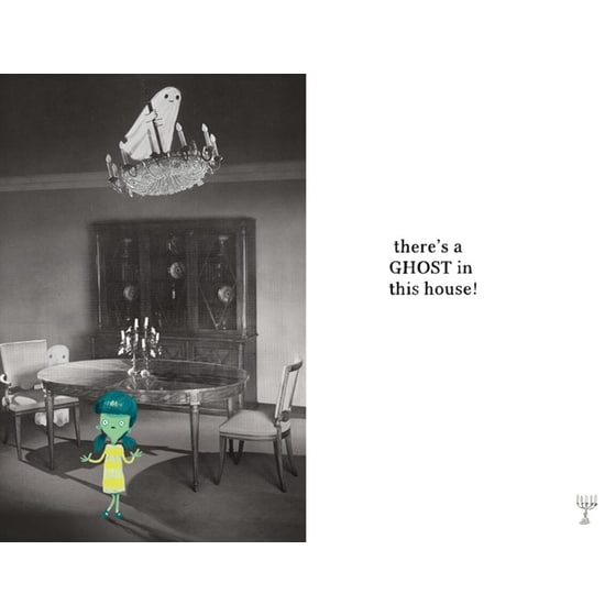 There's a Ghost in this House image 1