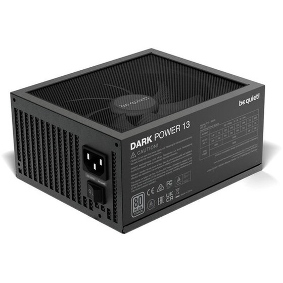 Τροφοδοτικό Υπολογιστή BE QUIET! Dark Power 13 850W - Μαύρο image 2