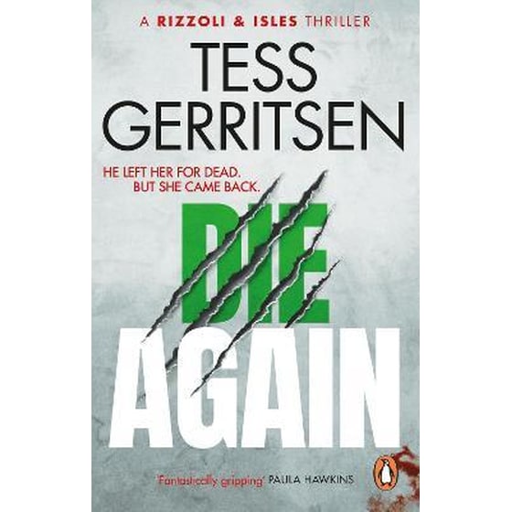 Die Again - (Rizzoli & Isles 11) image 0