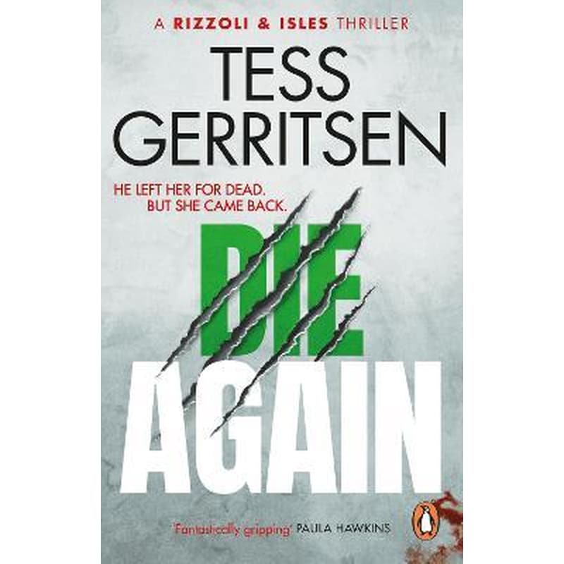 Die Again : (Rizzoli Isles 11)