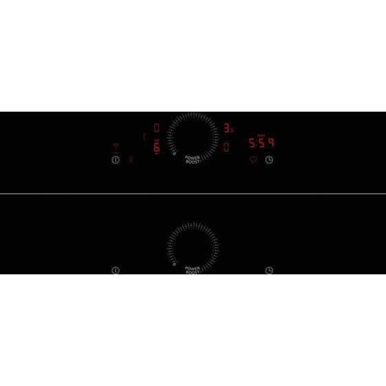 NEFF T56FHS1L0 60 cm Μαύρο Εστία Επαγωγική Αυτόνομη image 1