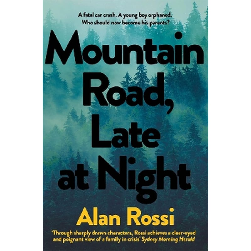 Mountain Road, Late at Night