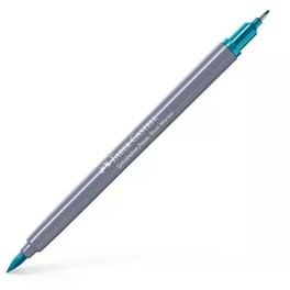 Μαρκαδόρος Faber Castell GoldfaberAqua 154 L.Cobalt Turquoise
