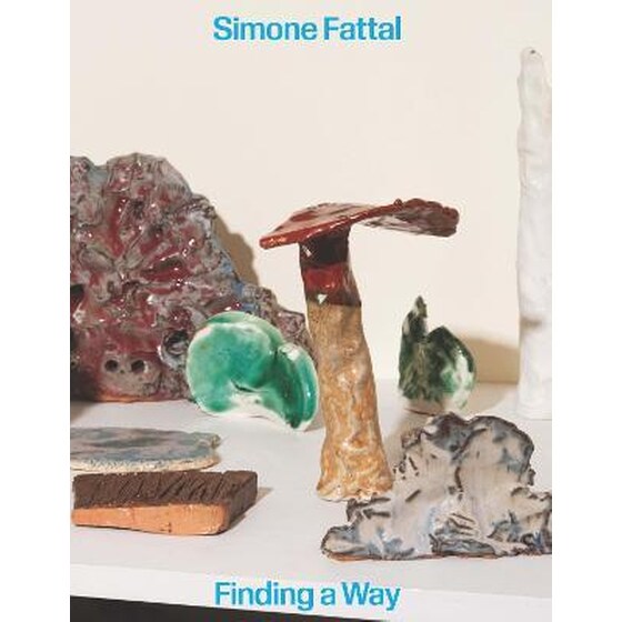 Simone Fattal: Finding a Way image 0