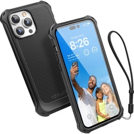 Θήκη Apple iPhone 14 Pro Max - Catalyst Crux - Stealth Black
