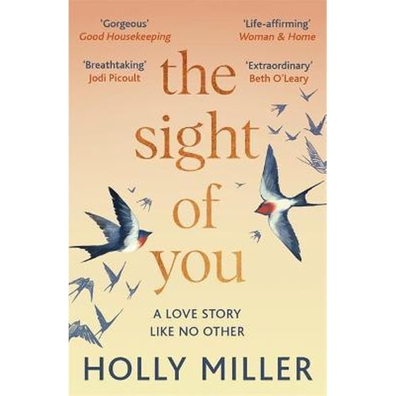 The Sight of You : An unforgettable love story and Richard & Judy Book Club pick image 0