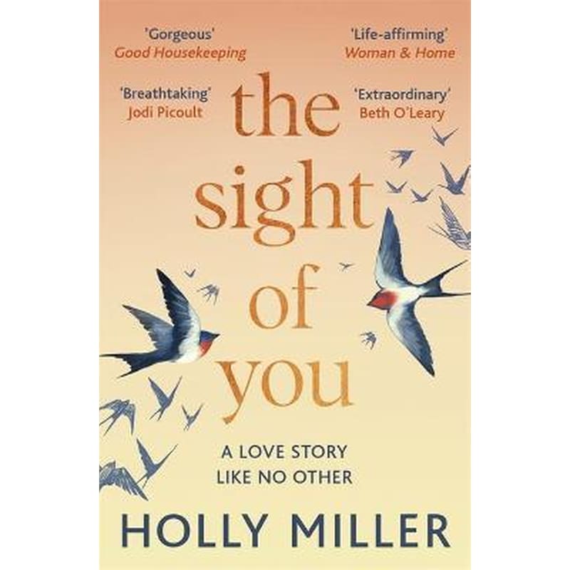 The Sight of You : An unforgettable love story and Richard Judy Book Club pick