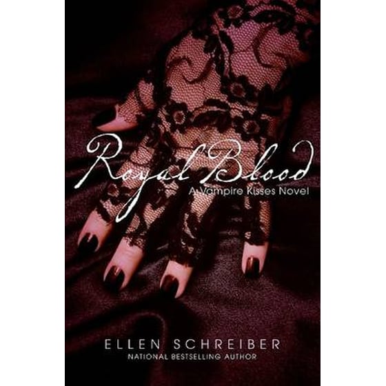 Vampire Kisses 6- Royal Blood image 0