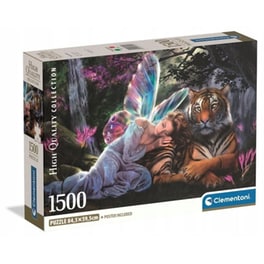 Παζλ Clementoni My Sentinel (1500 Κομμάτια)