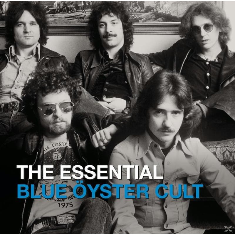 The Essential Blue Öyster Cult
