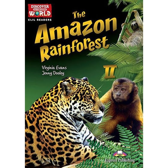 The Amazon Rainforest Reader with Cross-platform Application Revised image 0
