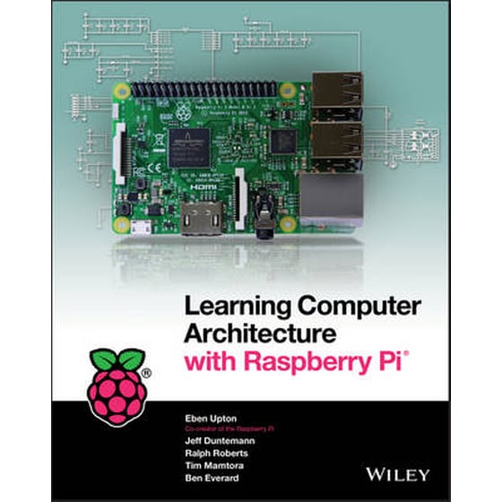 Learning Computer Architecture with Raspberry Pi image 0