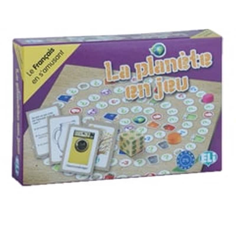 La planète en jeu