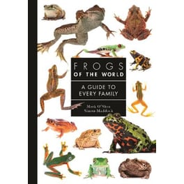 Frogs of the World