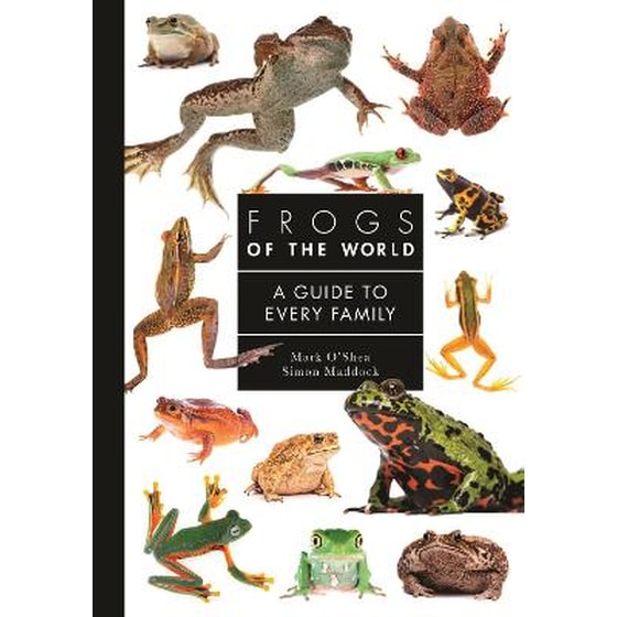 Frogs of the World image 0