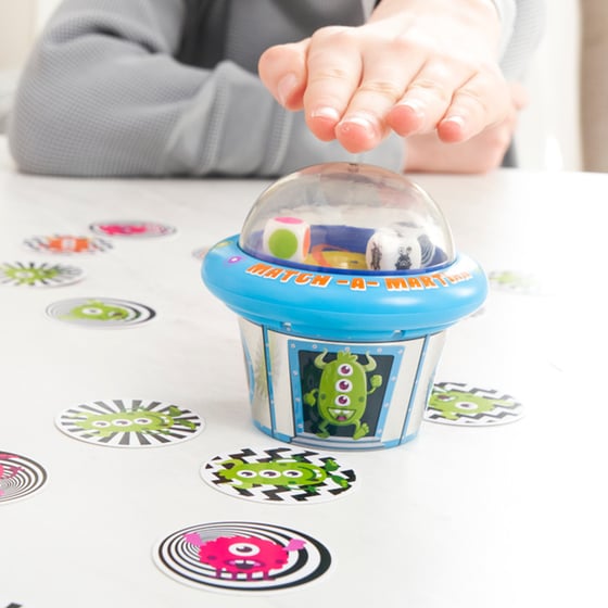 Pop A Tops Επιτραπέζιο Giochi Preziosi (2 Σχέδια) image 7