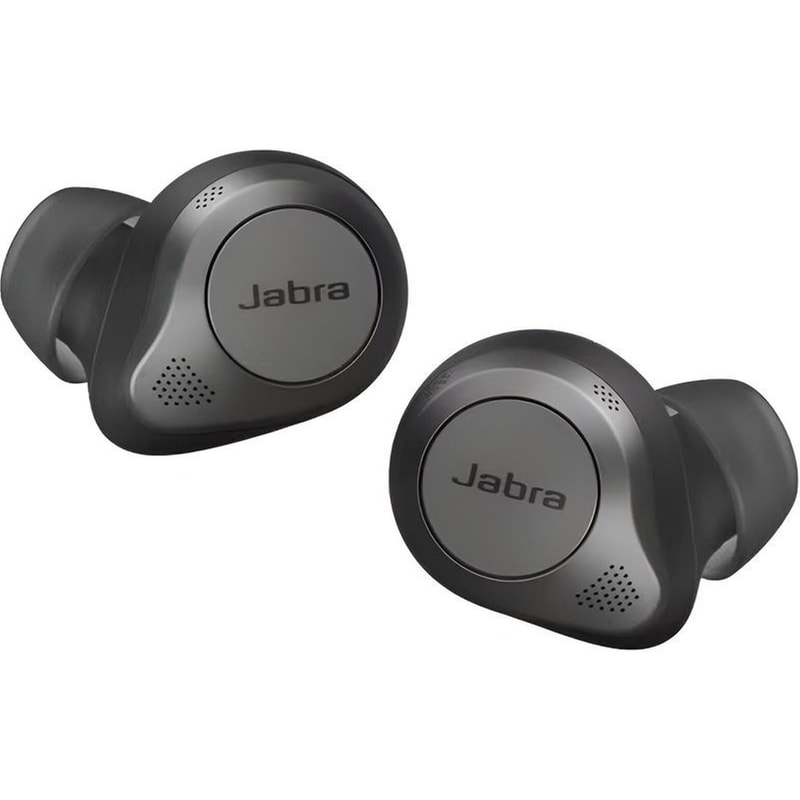 JABRA Ακουστικά Bluetooth Jabra Elite 85t - Μαύρο