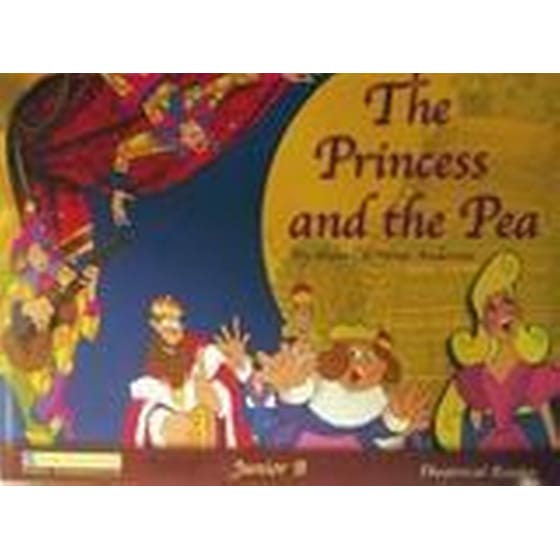 The Princess and the Pea image 0