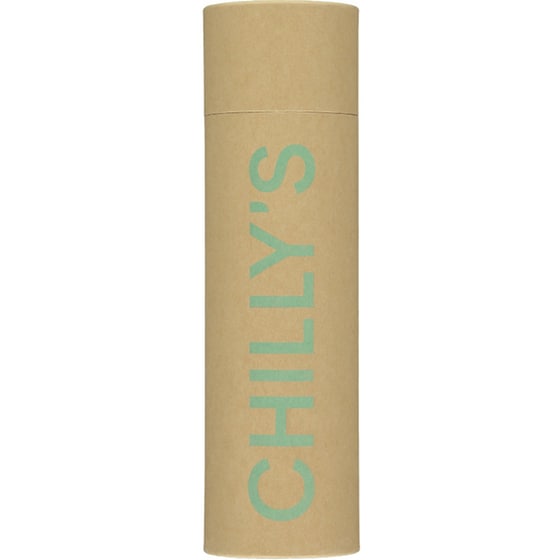 Μπουκάλι Θερμός Chilly's All Pastel Green - 500ml image 1