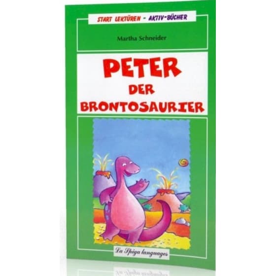 Peter der Brontosaurier image 0