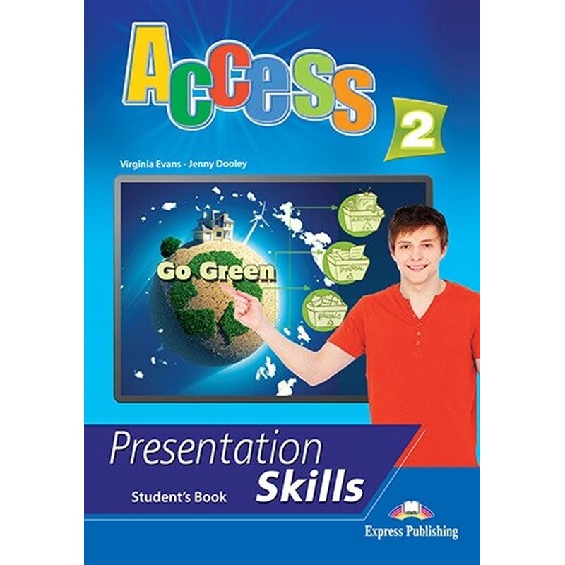 Access 2 Presentation Skills