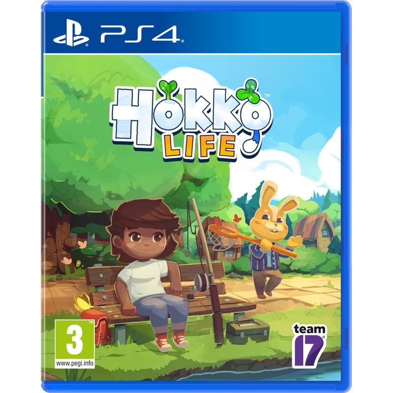 U&I ENTERTAINMENT Hokko Life - PS4