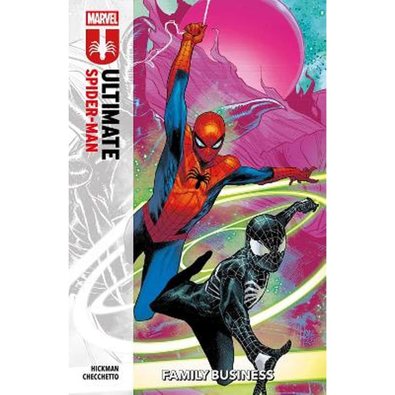 Ultimate Spider-Man Vol. 3: Family Business