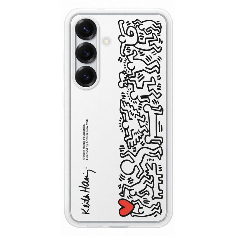 Θήκη Samsung Galaxy S25 - Samsung Flipsuit Case - White