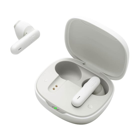 Ακουστικά Bluetooth JBL Wave Flex 2 - Λευκά image 2