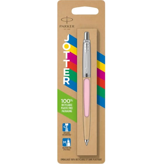 Στυλό Διαρκείας Parker Jotter Original Pastel Pink image 0