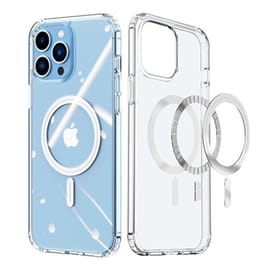 Θήκη Apple iPhone 13 Pro Max - DUX DUCIS Clin Case με MagSafe - Διάφανο