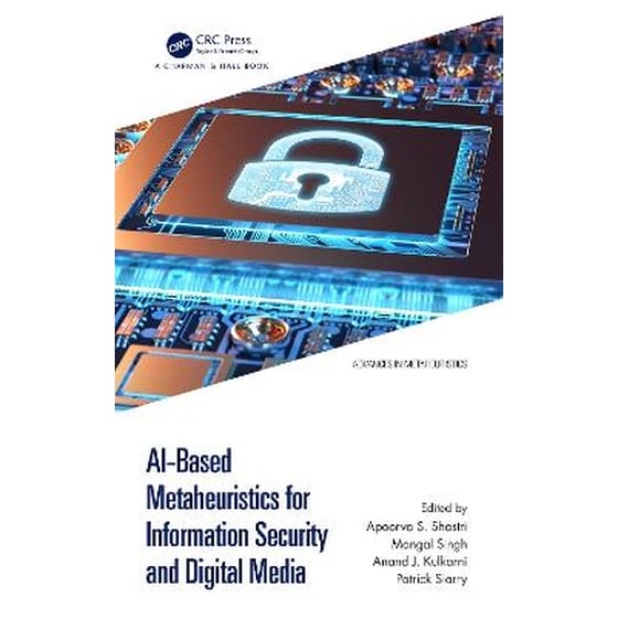 AI-Based Metaheuristics for Information Security and Digital Media image 0