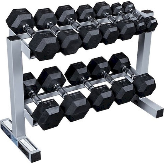 Βάση για Αλτήρες Powerline Επιδαπέδια 82.5x35.5x57.5cm image 4