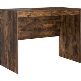 Γραφείο VidaXL 100x50x76 cm - Καπνιστή Δρυς