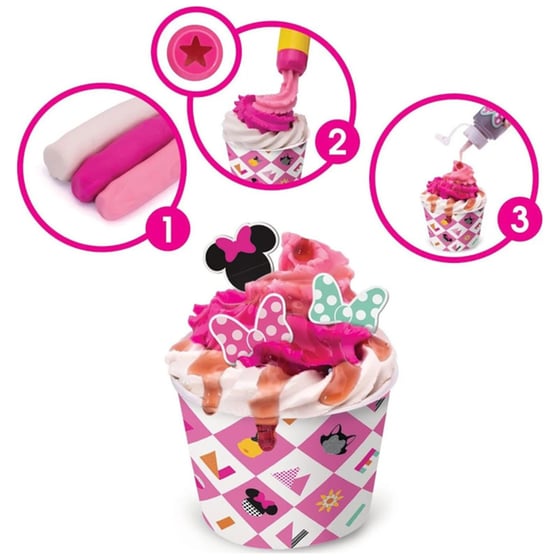 AS Company Σετ Κουπάκι & Sprinkles Minnie image 1