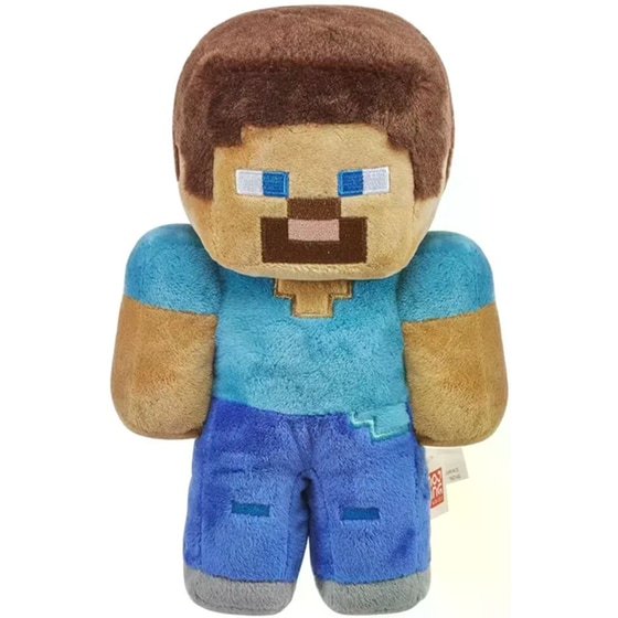 Λούτρινο Mattel Minecraft 20 cm - Τυχαία Επιλογή image 6