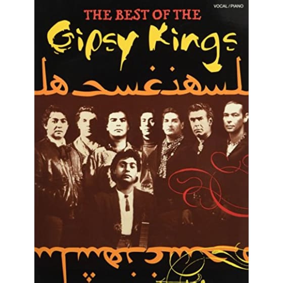 The Best Of The Gipsy Kings image 0