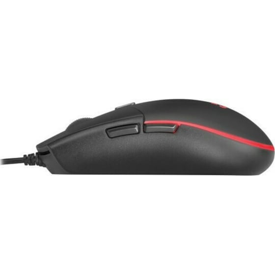 Mars Gaming MMG Gaming Ενσύρματο Ποντίκι - Μαύρο image 4