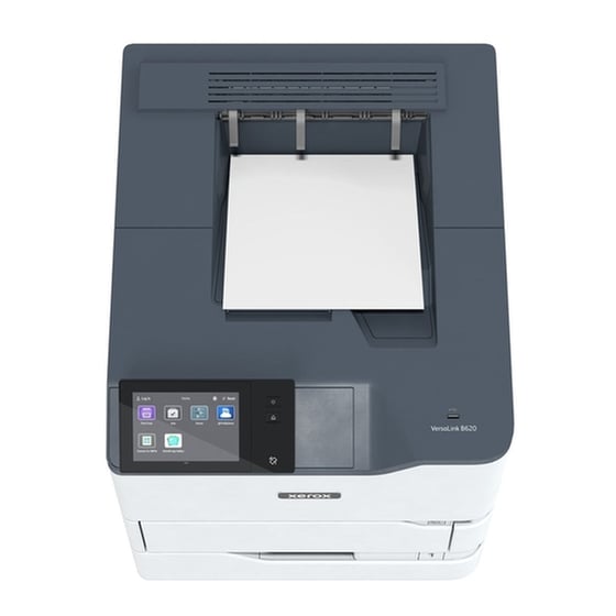 Xerox Laser VersaLink B620 Ασπρόμαυρος Εκτυπωτής Laser A4 με WiFi image 6