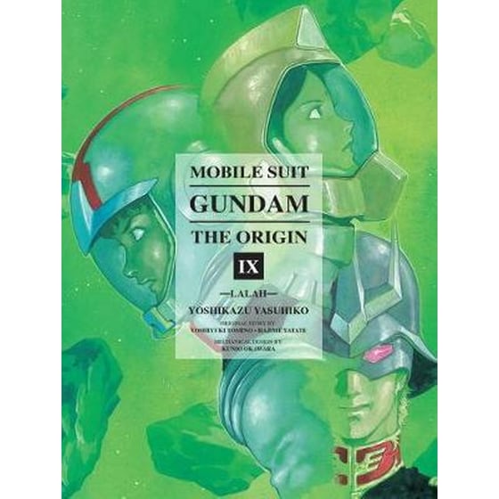 Mobile Suit Gundam- the Origin Volume 9 image 0