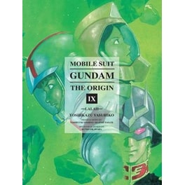 Mobile Suit Gundam- the Origin Volume 9