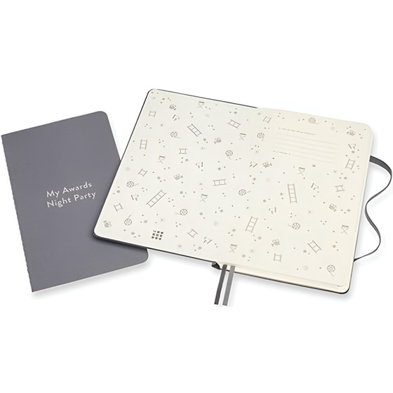 Σημειωματάριο Moleskine Passions, Film & TV Large (1 Τεμάχιο) image 2