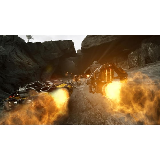 Star Wars: Galactic Racer Day 1 Edition - PS5 image 2